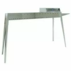 ARGONAUTA Miami 800 + 400 Cuiseur à Brochettes Avec Grill -France Barbecue Soldes Boutique 42836019 2