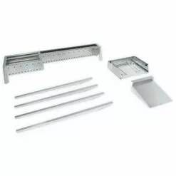 ARGONAUTA Miami 800 + 400 Cuiseur à Brochettes Avec Grill -France Barbecue Soldes Boutique 42836019 3