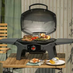 Barbecue Electrique 48x37 Cm Landmann 02998 E-Pantera - Couvercle En Fonte D'aluminium 11 Barbecue Electrique 48x37 Cm Landmann 02998 E-Pantera - Couvercle En Fonte D'aluminium -France Barbecue Soldes Boutique 42837003 5