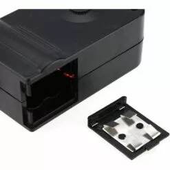 BEARSU Ventilateur Soufflerie À L'Extérieur Portable Barbecue Électrique Pique-Nique En Acier Inoxydable Camping Cuisine Pour Les Fusains À Charbon De Bois Sans Batteries -France Barbecue Soldes Boutique 43245810 4