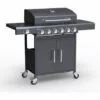 MR TUZZA Barbecue à Gaz En Acier Inoxydable 6 + 1 Brûleur Avec Support Creola Fr -France Barbecue Soldes Boutique 43381239 1
