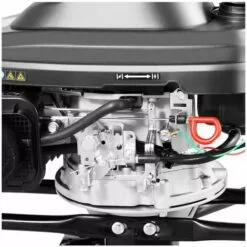 MSW Moteur Hors-bord Moteur Pour Hors-bord 4,7 Ch Moteur Hors-bord Moteur De Bateau - Argent -France Barbecue Soldes Boutique 43382727 4