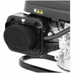 MSW Moteur Hors-bord Moteur Pour Hors-bord 4,7 Ch Moteur Hors-bord Moteur De Bateau - Argent -France Barbecue Soldes Boutique 43382727 5