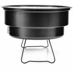 HANBING Barbecue Rond Portatif Extérieur Barbecue En Acier Inoxydable Gril Se Pliant De Barbecue 9 HANBING Barbecue Rond Portatif Extérieur Barbecue En Acier Inoxydable Gril Se Pliant De Barbecue -France Barbecue Soldes Boutique 43592902 3