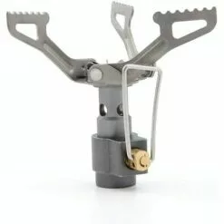 BRIDAY 26g Poêle Ultra-Léger Titane En Alliage Poêle À Camping Poêles À Gaz Cuisinière En Plein Air Miniature Portable Pique-Nique 8 BRIDAY 26g Poêle Ultra-Léger Titane En Alliage Poêle À Camping Poêles À Gaz Cuisinière En Plein Air Miniature Portable Pique-Nique -France Barbecue Soldes Boutique 45788875 3