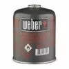 MAISANGE Weber Cartouche De Gaz Petit Format -France Barbecue Soldes Boutique 46694076 1