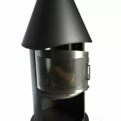 Buschbeck Porte Pare-etincelles Pour Barbecue Auckland