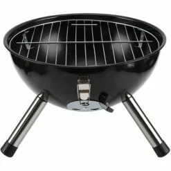 SKECTEN Pique-Nique Barbecue De Charbon, Noir, 45 X 30 Cm -France Barbecue Soldes Boutique 47160426 2