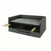 IMEX Cassetto Con Griglia In Acciaio Inox -France Barbecue Soldes Boutique 47184872 1