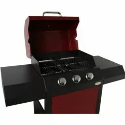 Barbecue De Jardin IMOR® 3 Brûleurs Pour Gaz Butane Et Propane, CAZORLA -France Barbecue Soldes Boutique 47246208 2