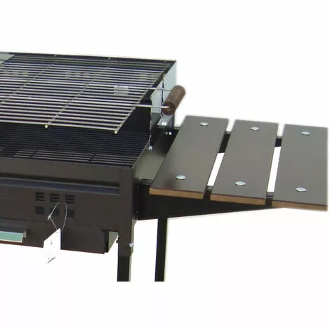 Barbecue De Jardin IMOR® , Pour Charbon De Bois Et/ou Bois, Teide 5 Barbecue De Jardin IMOR® , Pour Charbon De Bois Et/ou Bois, Teide – Image 3