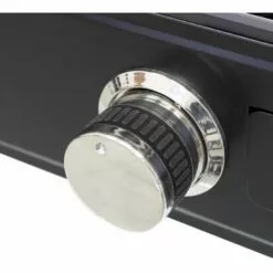 LOLA HOME Plancha à Gaz Portable Sanne Avec 2 Brûleurs En Acier Noir 36x48x22 Cm 10 LOLA HOME Plancha à Gaz Portable Sanne Avec 2 Brûleurs En Acier Noir 36x48x22 Cm -France Barbecue Soldes Boutique 47740930 4