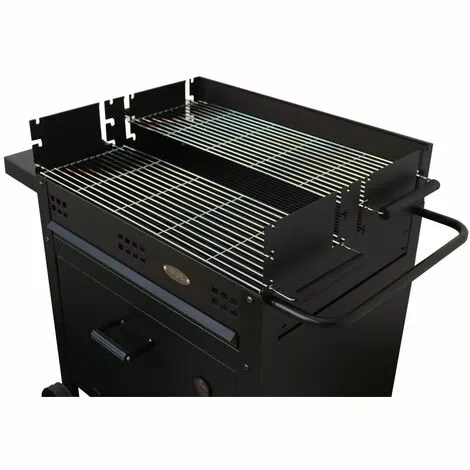 Barbecue Extérieur IMOR® , Pour Charbon De Bois Avec Four, ETNA V20 4 Barbecue Extérieur IMOR® , Pour Charbon De Bois Avec Four, ETNA V20 – Image 2