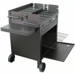 Barbecue Extérieur IMOR® , Pour Charbon De Bois Avec Four, ETNA V20 9 Barbecue Extérieur IMOR® , Pour Charbon De Bois Avec Four, ETNA V20 -France Barbecue Soldes Boutique 47809472 3