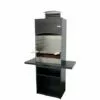 Barbecue De Jardin IMOR® , Pour Charbon De Bois Et/ou Bois, TOLOSA -France Barbecue Soldes Boutique 47809475 1