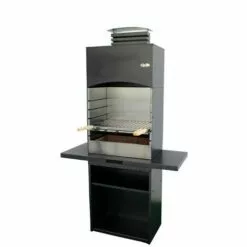 Barbecue De Jardin IMOR® , Pour Charbon De Bois Et/ou Bois, TOLOSA