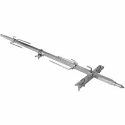 KuKoo Rôtissoire En INOX Pour 90kg De Viandes - Argenté -France Barbecue Soldes Boutique 48095461 5