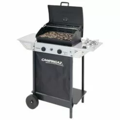 Barbecue Gaz Grill 9.2 KW XPERT100LS CAMPINGAZ Cuisson Pierre De Lave