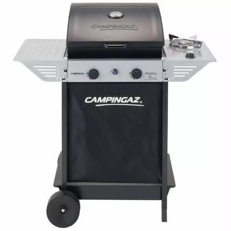 Barbecue Gaz Grill 9.2 KW XPERT100LS CAMPINGAZ Cuisson Pierre De Lave 5 Barbecue Gaz Grill 9.2 KW XPERT100LS CAMPINGAZ Cuisson Pierre De Lave – Image 3