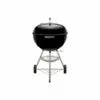 Barbecue Weber - à Charbon - Classic Kettle - 57 Cm - Noir -France Barbecue Soldes Boutique 48714798 1