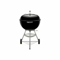 Barbecue Weber - à Charbon - Classic Kettle - 57 Cm - Noir