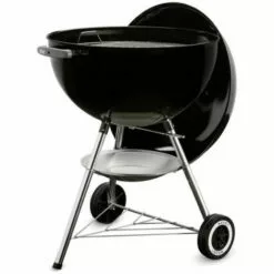Barbecue Weber - à Charbon - Classic Kettle - 57 Cm - Noir -France Barbecue Soldes Boutique 48714798 3