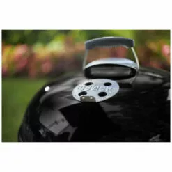 Barbecue Weber - à Charbon - Classic Kettle - 57 Cm - Noir -France Barbecue Soldes Boutique 48714798 5