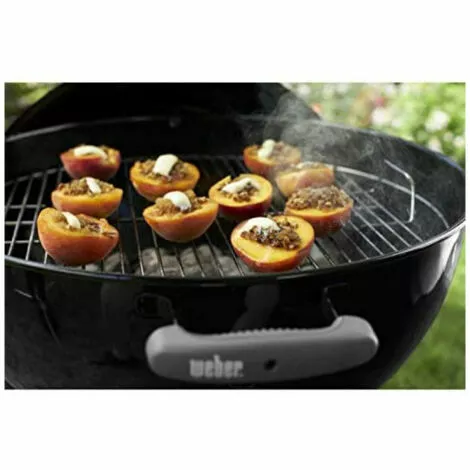 Pack Weber Barbecue à Charbon Classic Kettle 47 Cm Noir - Un Sac De Charbon De Bois 5kg 5 Pack Weber Barbecue à Charbon Classic Kettle 47 Cm Noir - Un Sac De Charbon De Bois 5kg – Image 3