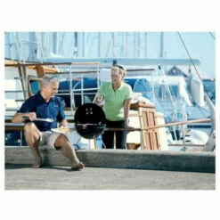 Pack WEBER Barbecue à Charbon Smokey Joe Premium 37cm Noir - Un Sac De Charbon 5kg -France Barbecue Soldes Boutique 48783099 2