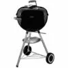 Barbecue Weber - à Charbon - Classic Kettle - 47 Cm - Noir -France Barbecue Soldes Boutique 48783111 1