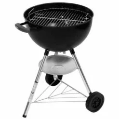 Barbecue Weber - à Charbon - Classic Kettle - 47 Cm - Noir 8 Barbecue Weber - à Charbon - Classic Kettle - 47 Cm - Noir -France Barbecue Soldes Boutique 48783111 2