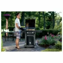 Barbecue WEBER - à Gaz - Spirit Classic E-210 - Noir - 159x129x80cm -France Barbecue Soldes Boutique 48783204 3