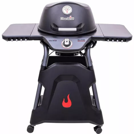 Barbecue Electrique Char-Broil All-Star 120 B Noir 3 Barbecue Electrique Char-Broil All-Star 120 B Noir