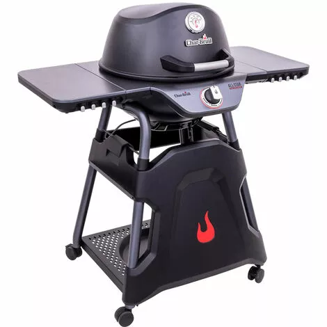 Barbecue Electrique Char-Broil All-Star 120 B Noir 4 Barbecue Electrique Char-Broil All-Star 120 B Noir – Image 2