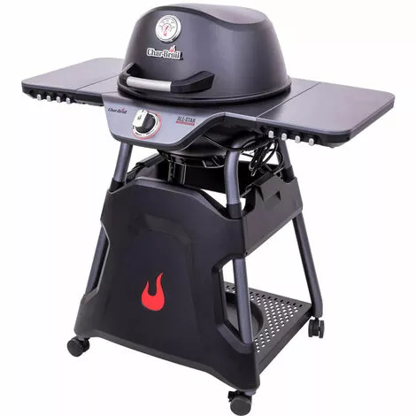 Barbecue Electrique Char-Broil All-Star 120 B Noir 5 Barbecue Electrique Char-Broil All-Star 120 B Noir – Image 3
