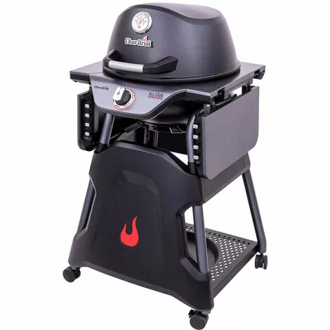 Barbecue Electrique Char-Broil All-Star 120 B Noir 7 Barbecue Electrique Char-Broil All-Star 120 B Noir – Image 5