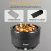 FIXKIT Grill Barbecue Portable, Barbecue Au Charbon De Bois Sans Fumée, 34 X 34 X 22 Cm -France Barbecue Soldes Boutique 50102045 1