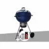 Barbecue à Charbon Weber Master-Touch GBS C-5750 57 Cm Deep Ocean Blue Avec Kit D'allumage -France Barbecue Soldes Boutique 50647410 1