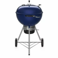 Barbecue à Charbon Weber Master-Touch GBS C-5750 57 Cm Deep Ocean Blue Avec Kit D'allumage -France Barbecue Soldes Boutique 50647410 3