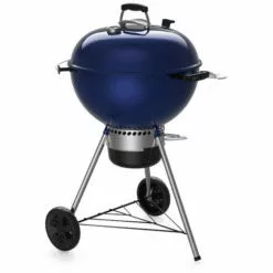 Barbecue à Charbon Weber Master-Touch GBS C-5750 57 Cm Deep Ocean Blue Avec Kit D'allumage -France Barbecue Soldes Boutique 50647410 4