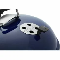 Barbecue à Charbon Weber Master-Touch GBS C-5750 57 Cm Deep Ocean Blue Avec Kit D'allumage -France Barbecue Soldes Boutique 50647410 5