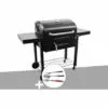 Barbecue à Charbon Char-Broil Performance Charcoal 3500 + Kit 3 Ustensiles - Noir 2 Barbecue à Charbon Char-Broil Performance Charcoal 3500 + Kit 3 Ustensiles - Noir -France Barbecue Soldes Boutique 50879363 1