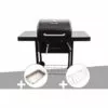 Barbecue à Charbon Char-Broil Performance Charcoal 2600 + Plat à Rôtir + Support En Inox Pour Rubs Et Rôti Grill +® Char-Broil - Noir -France Barbecue Soldes Boutique 50879378 1