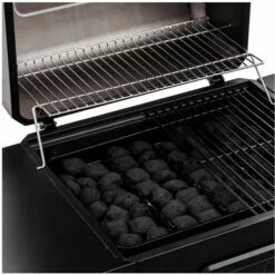 Barbecue à Charbon Char-Broil Performance Charcoal 2600 + Plat à Rôtir + Support En Inox Pour Rubs Et Rôti Grill +® Char-Broil - Noir -France Barbecue Soldes Boutique 50879378 3