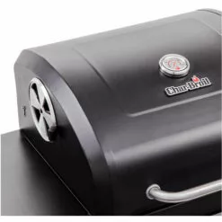 Barbecue à Charbon Char-Broil Performance Charcoal 2600 + Plat à Rôtir + Support En Inox Pour Rubs Et Rôti Grill +® Char-Broil - Noir -France Barbecue Soldes Boutique 50879378 5