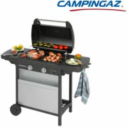Barbecue CAMPINGAZ - à Gaz - Class 2 LX Vario - 7,5kW - 109x127x54cm -France Barbecue Soldes Boutique 50897651 3