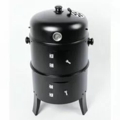 AUTRES Barbecue Smoker A Charbon De Bois