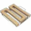 VERSAILLESFR Fumoir Viande Et Poisson - Fumoir A Froid Pour BBQ Anti-rouille /Fumoir Saumon Et Viande En Inox - Generateur De Fumee Pour Fumoir - Fumoir Viande Et Poisson A Froid 8,35 X 7,95 X 1,77 Pouces -Versailles 1 VERSAILLESFR Fumoir Viande Et Poisson - Fumoir A Froid Pour BBQ Anti-rouille /Fumoir Saumon Et Viande En Inox - Generateur De Fumee Pour Fumoir - Fumoir Viande Et Poisson A Froid 8,35 X 7,95 X 1,77 Pouces -Versailles -France Barbecue Soldes Boutique 51214586 1