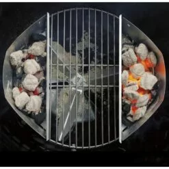 VERSAILLESFR Char-Basket Charcoal Briquet Holders 2pcs -France Barbecue Soldes Boutique 51244210 3