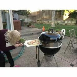 VERSAILLESFR Thermomètre Pour Barbecue Charbon De Bois Fumoir, 52mm Thermomètre Four à Pizza En Acier Inoxydable, Pièces De Rechange Pour BBQ -Versailles -France Barbecue Soldes Boutique 51244221 4